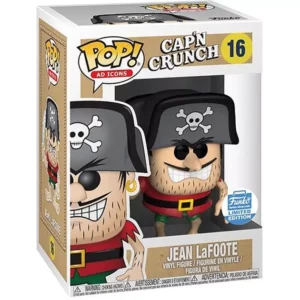 Buy Funko Pop! #16 Jean LaFoote