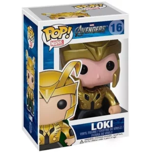 Buy Funko Pop! #16 Loki