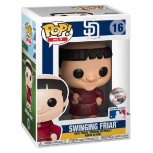 Buy Funko Pop! #16 Swinging Friar