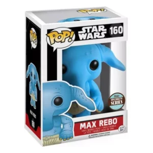 Sale Buy Funko Pop! #160 Max Rebo