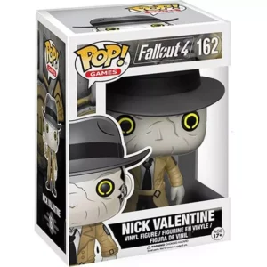 Buy Funko Pop! #162 Nick Valentine