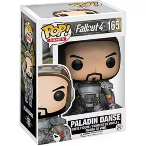 Buy Funko Pop! #165 Paladin Danse