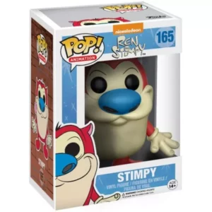 Buy Funko Pop! #165 Stimpy (Chase)