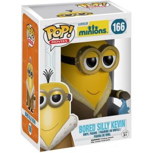 Buy Funko Pop! #166 Bored Silly Kevin