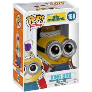 Buy Funko Pop! #168 King Bob