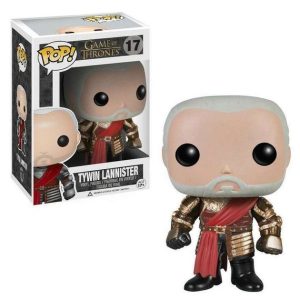 Buy Funko Pop! #17 Tywin Lannister (Gold Armor)