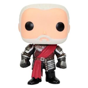 Buy Funko Pop! #17 Tywin Lannister (Silver Armor)