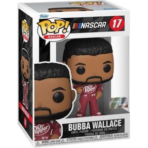 Buy Funko Pop! #17 Bubba Wallace