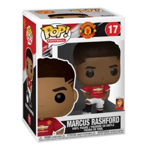 Buy Funko Pop! #17 Marcus Rashford (Manchester United)
