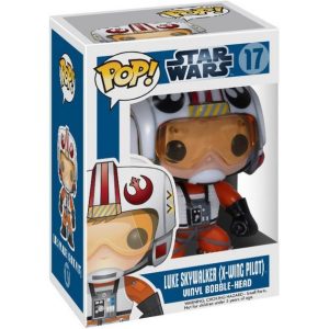 Buy Funko Pop! #17 Luke Skywalker as Pilot