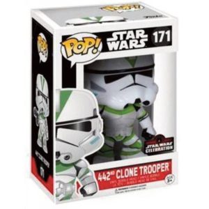 Buy Funko Pop! #171 442nd Clone Trooper