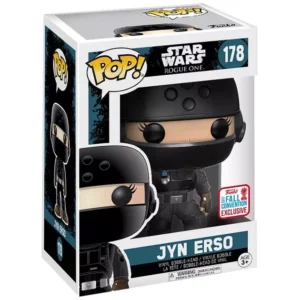 Buy Funko Pop! #178 Jyn Erso Imperial Disguise