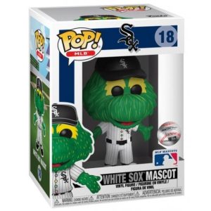 Buy Funko Pop! #18 White Sox Mascot