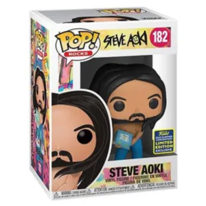 Sale Buy Funko Pop! #182 Steve Aoki