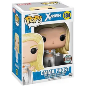Sale Buy Funko Pop! #184 Emma Frost