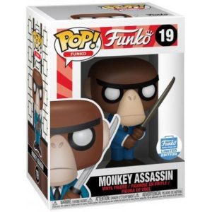 Buy Funko Pop! #19 Monkey Assassin