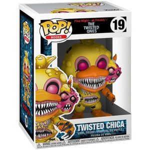 Buy Funko Pop! #19 Chica the Chicken (Twisted)