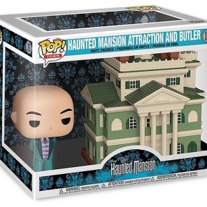 Buy Funko Pop! #19 Haunted Mansion with Butler