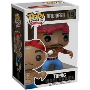Buy Funko Pop! #19 Tupac