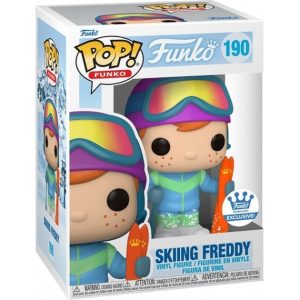 Buy Funko Pop! #190 Skiing Freddy
