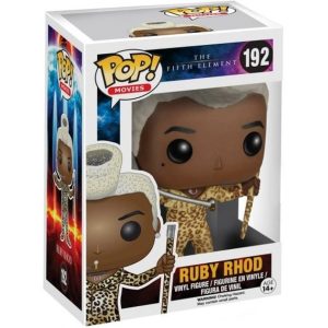 Buy Funko Pop! #192 Ruby Rhod