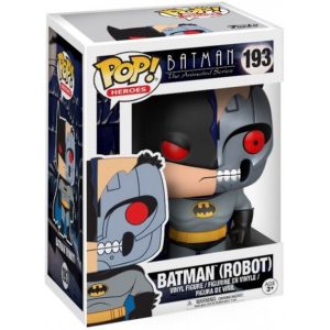 Buy Funko Pop! #193 Batman Robot