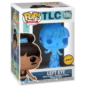 Sale Buy Funko Pop! #196 Left Eye (Translucent) (Chase)