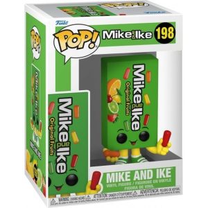 Buy Funko Pop! #198 Mike and Ike