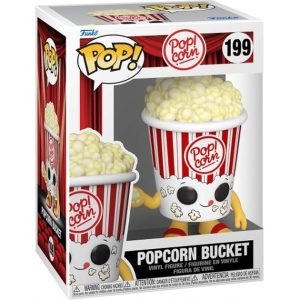 Buy Funko Pop! #199 Popcorn Bucket