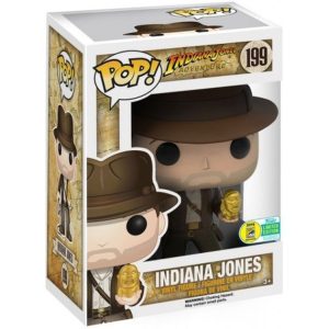 Buy Funko Pop! #199 Indiana Jones