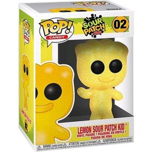 Buy Funko Pop! #02 Lemon Sour Patch Kid