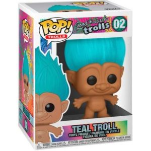 Buy Funko Pop! #02 Teal Troll