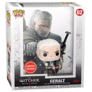 Buy Funko Pop! #02 Geralt