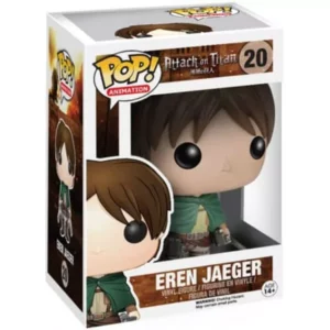 Buy Funko Pop! #20 Eren Jaeger