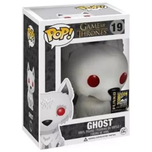 Buy Funko Pop! #20 Ghost (Flocked)