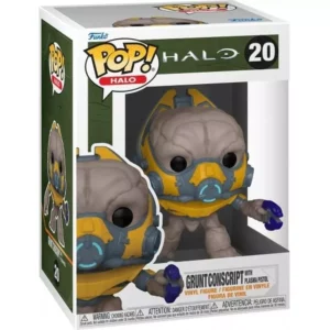 Buy Funko Pop! #20 Grunt Conscript with Plasma Pistol