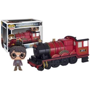 Buy Funko Pop! #20 Harry Potter with Hogwarts Express