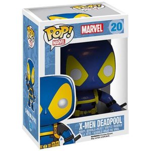 Buy Funko Pop! #20 X-Men Deadpool