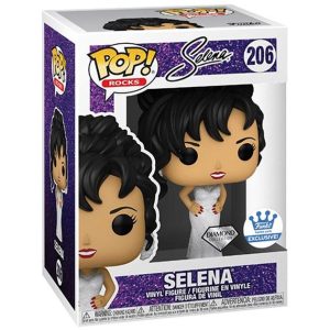 Buy Funko Pop! #206 Selena (Diamond Glitter)