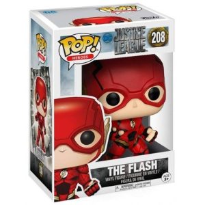 Buy Funko Pop! #208 The Flash