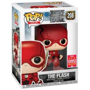 Buy Funko Pop! #208 The Flash (Translucent)