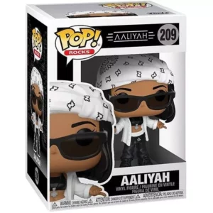 Buy Funko Pop! #209 Aaliyah