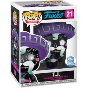 Sale Buy Funko Pop! #21 T.j.