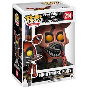 Buy Funko Pop! #214 Foxy (Nightmare)