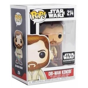 Buy Funko Pop! #214 Young Obi-Wan Kenobi