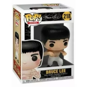 Buy Funko Pop! #218 Bruce Lee (White Pants)