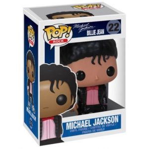 Buy Funko Pop! #22 Michael Jackson (Billie Jean)