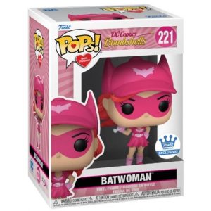 Buy Funko Pop! #221 Batwoman (Breast Cancer)