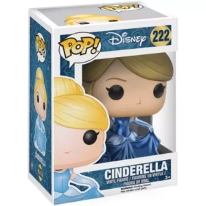 Sale Buy Funko Pop! #222 Cinderella (Metallic)