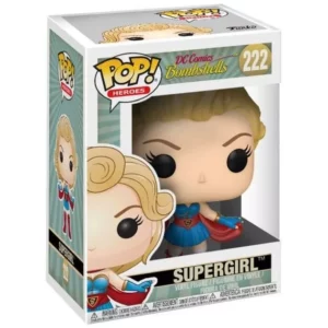 Buy Funko Pop! #222 Supergirl (Bombshells)